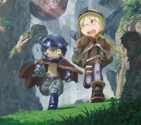 Made in the abyss - Currently you are able to watch "Made In Abyss - Season 1" streaming on Amazon Prime Video, Crunchyroll, HiDive or buy it as download on Amazon Video, Apple TV, Google Play Movies. Synopsis Within the depths of the Abyss, a girl named Riko stumbles upon a robot who looks like a young boy.